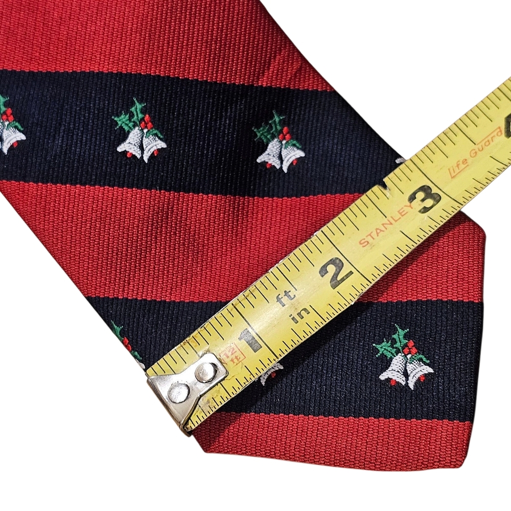 CHRISTMAS TIE - Picture 5 of 11